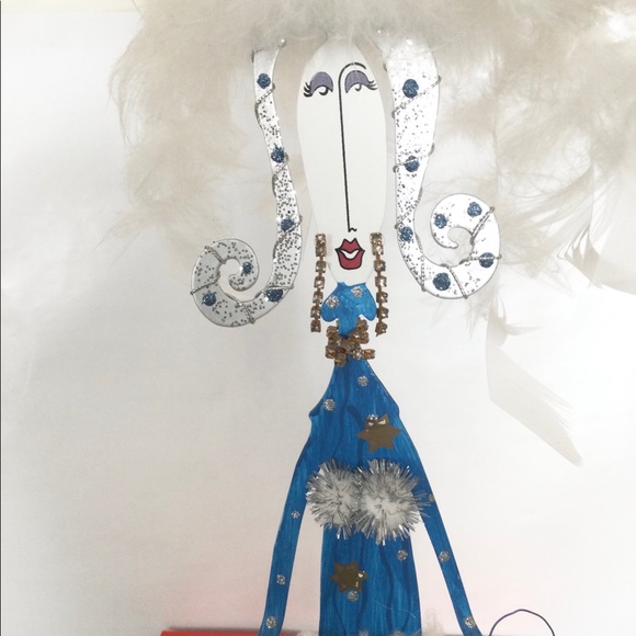 Silvestri dolly mama’s by Joey inc. N.I.B. - Picture 4 of 8